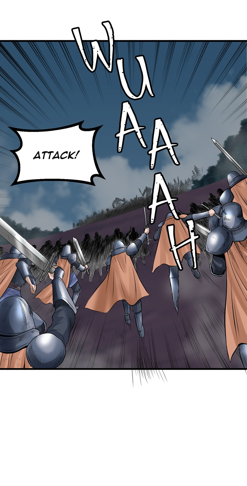 Read The Undefeated Newbie chapter 51 image 45 on Lezhin