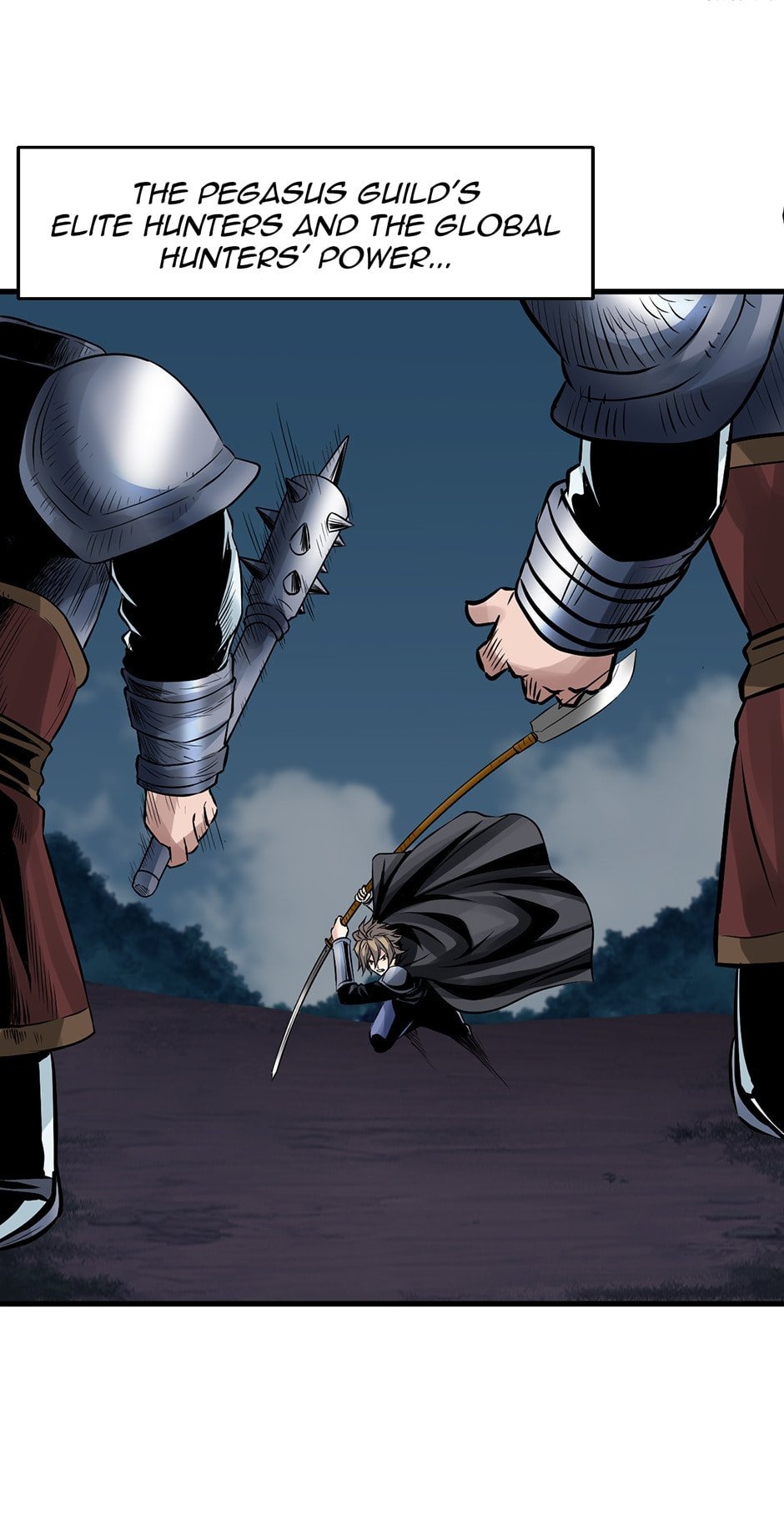Read The Undefeated Newbie chapter 51 image 46 on Lezhin