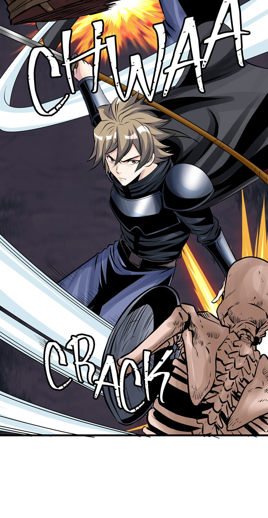 Read The Undefeated Newbie chapter 51 image 48 on Lezhin