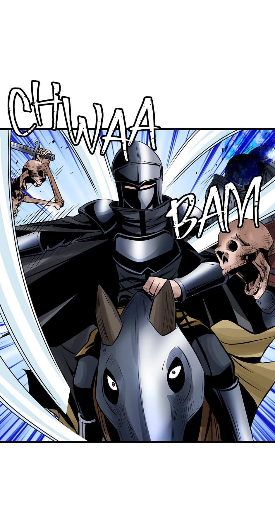 Read The Undefeated Newbie chapter 51 image 52 on Lezhin
