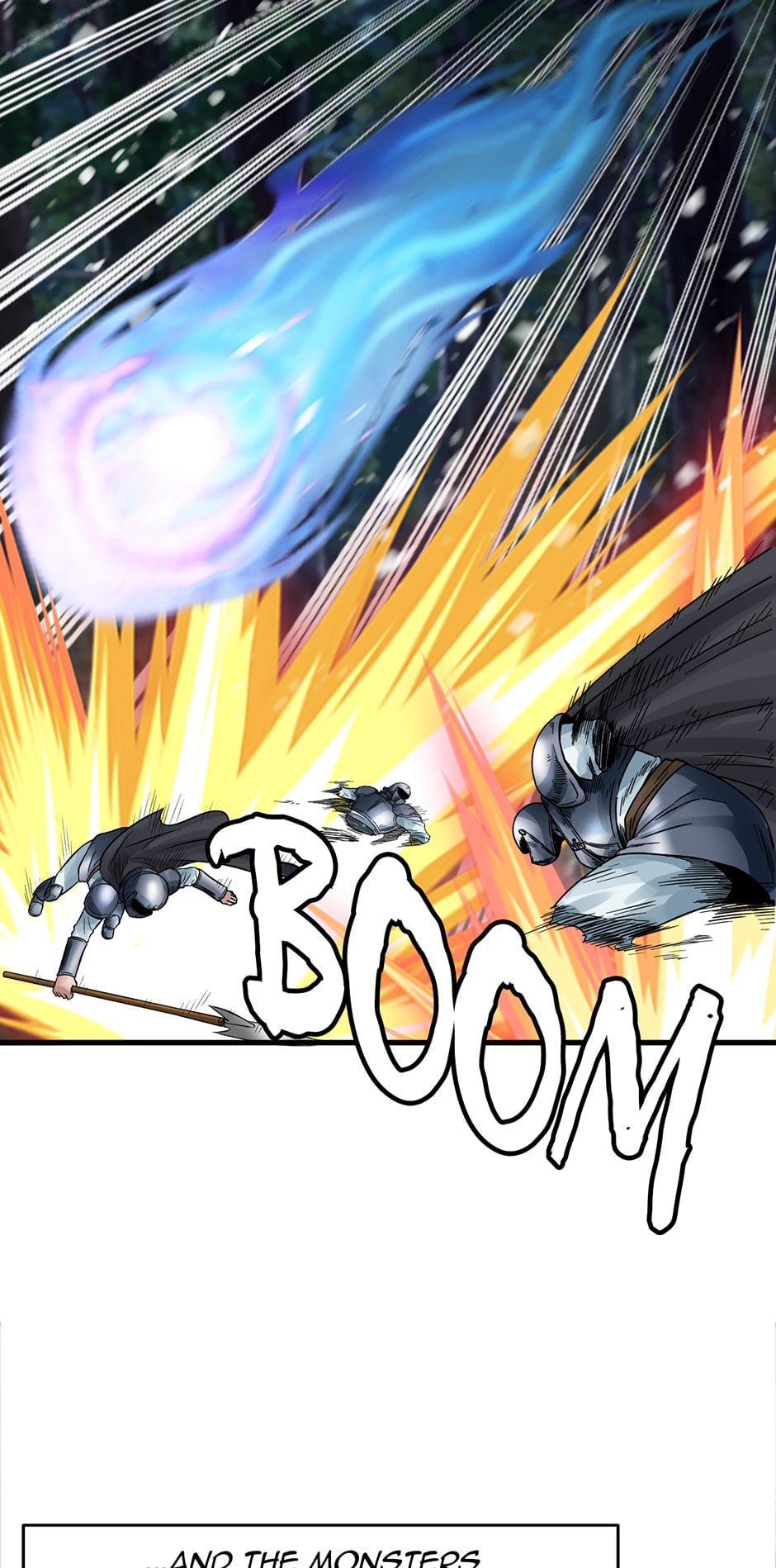 Read The Undefeated Newbie chapter 51 image 56 on Lezhin