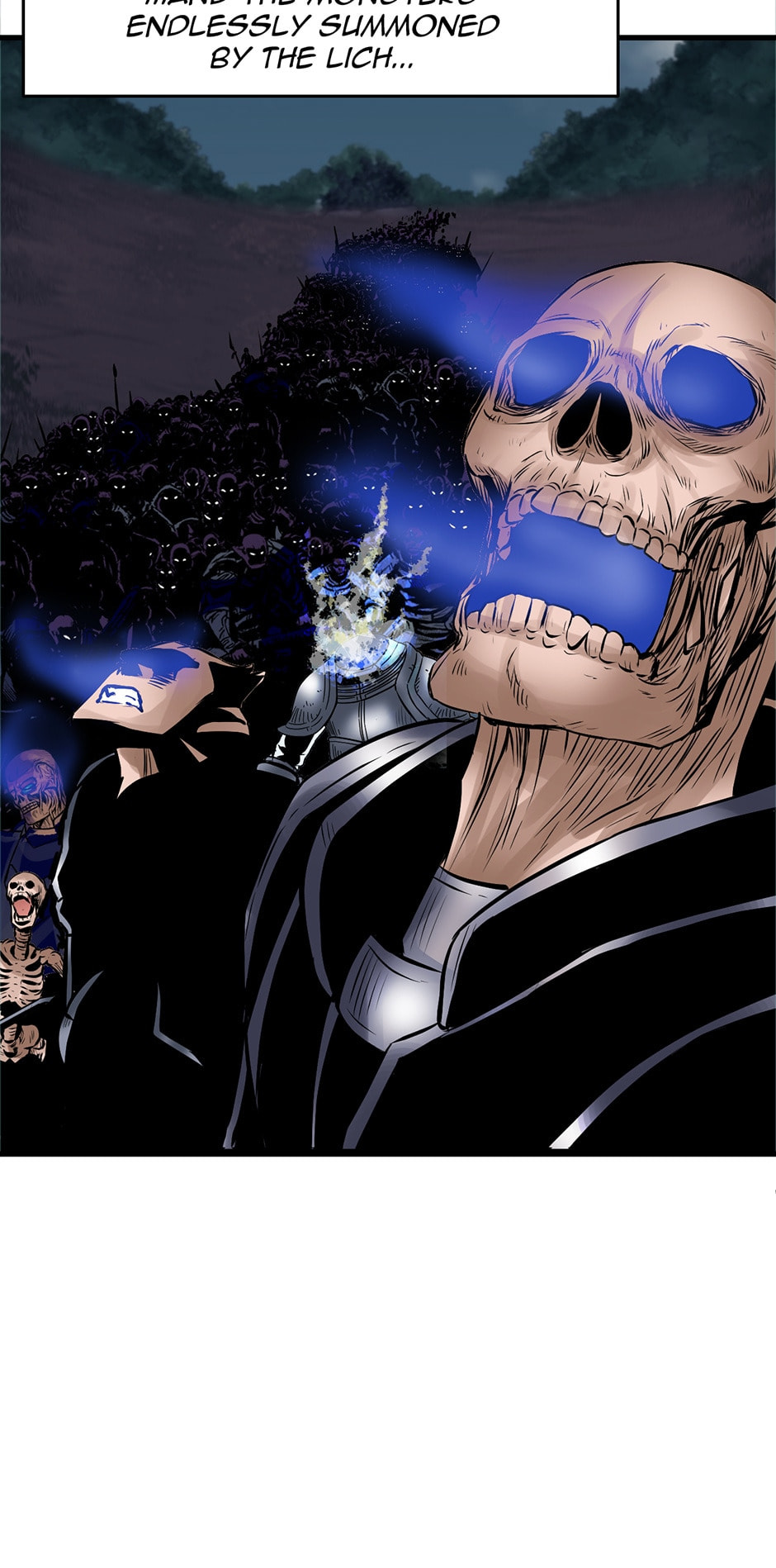 Read The Undefeated Newbie chapter 51 image 57 on Lezhin
