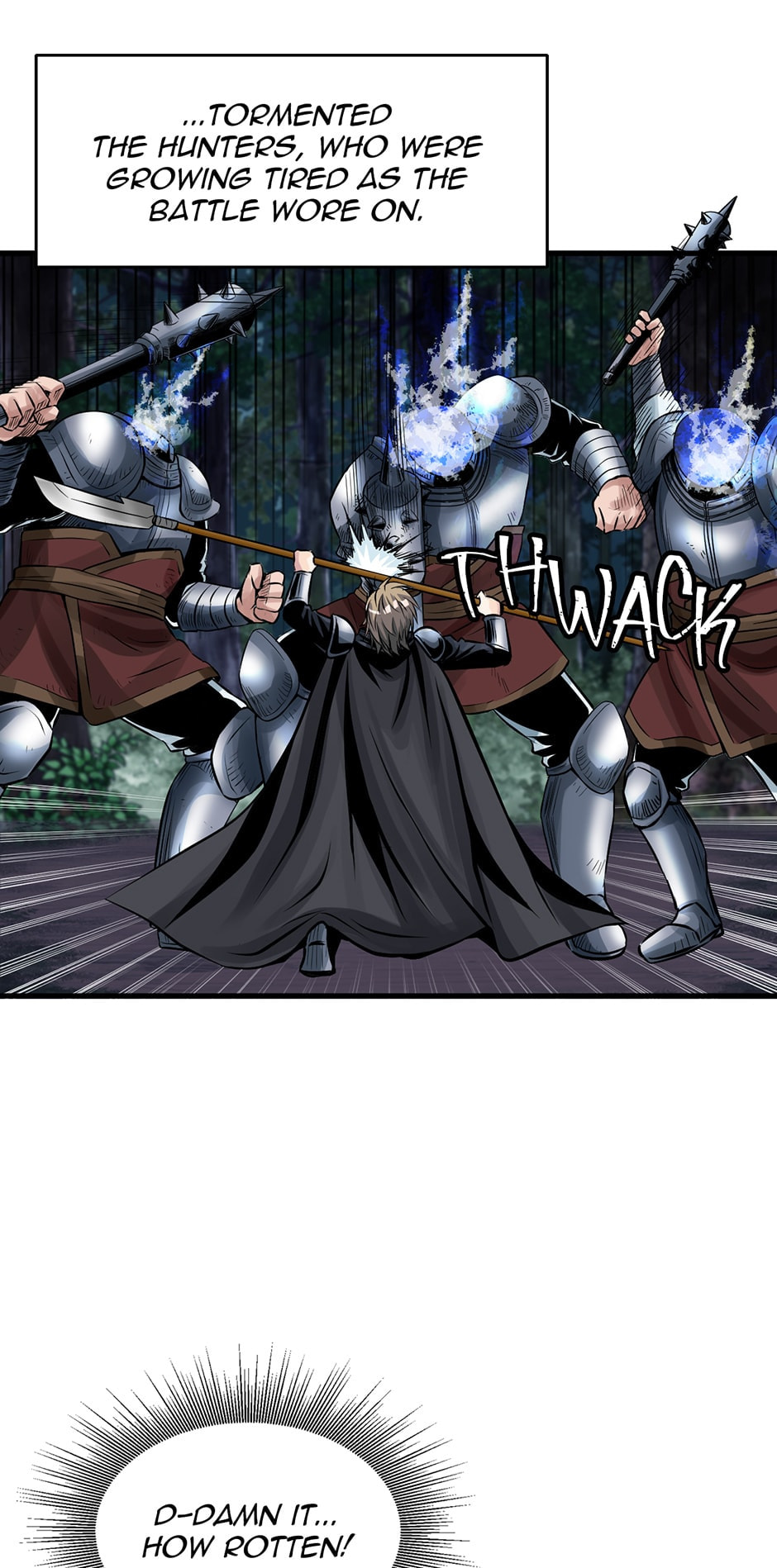 Read The Undefeated Newbie chapter 51 image 58 on Lezhin