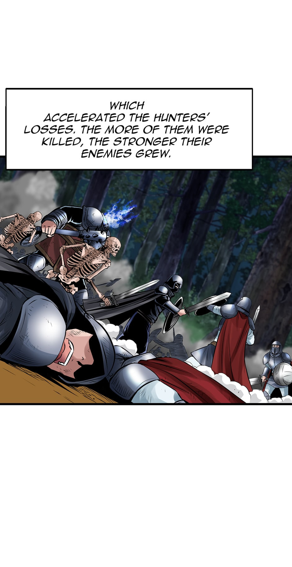 Read The Undefeated Newbie chapter 51 image 62 on Lezhin