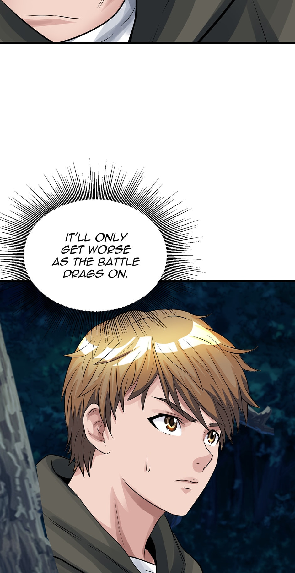 Read The Undefeated Newbie chapter 51 image 64 on Lezhin