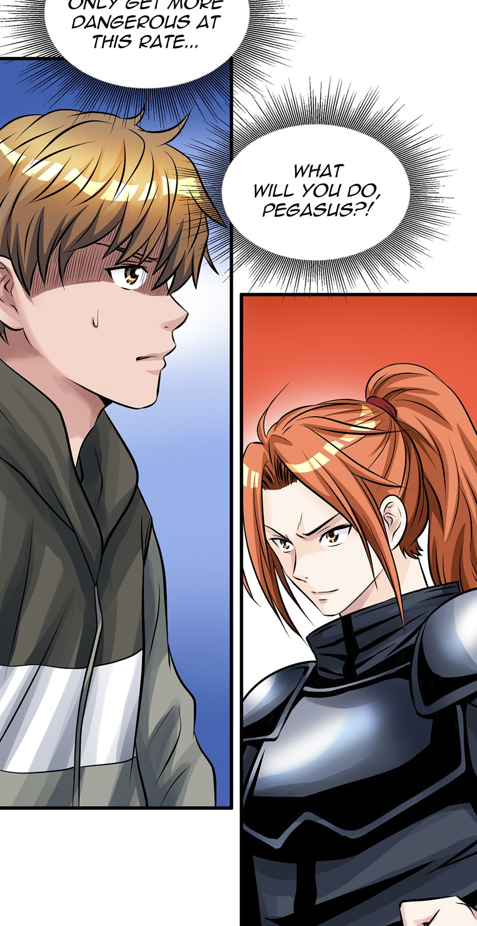 Read The Undefeated Newbie chapter 51 image 67 on Lezhin