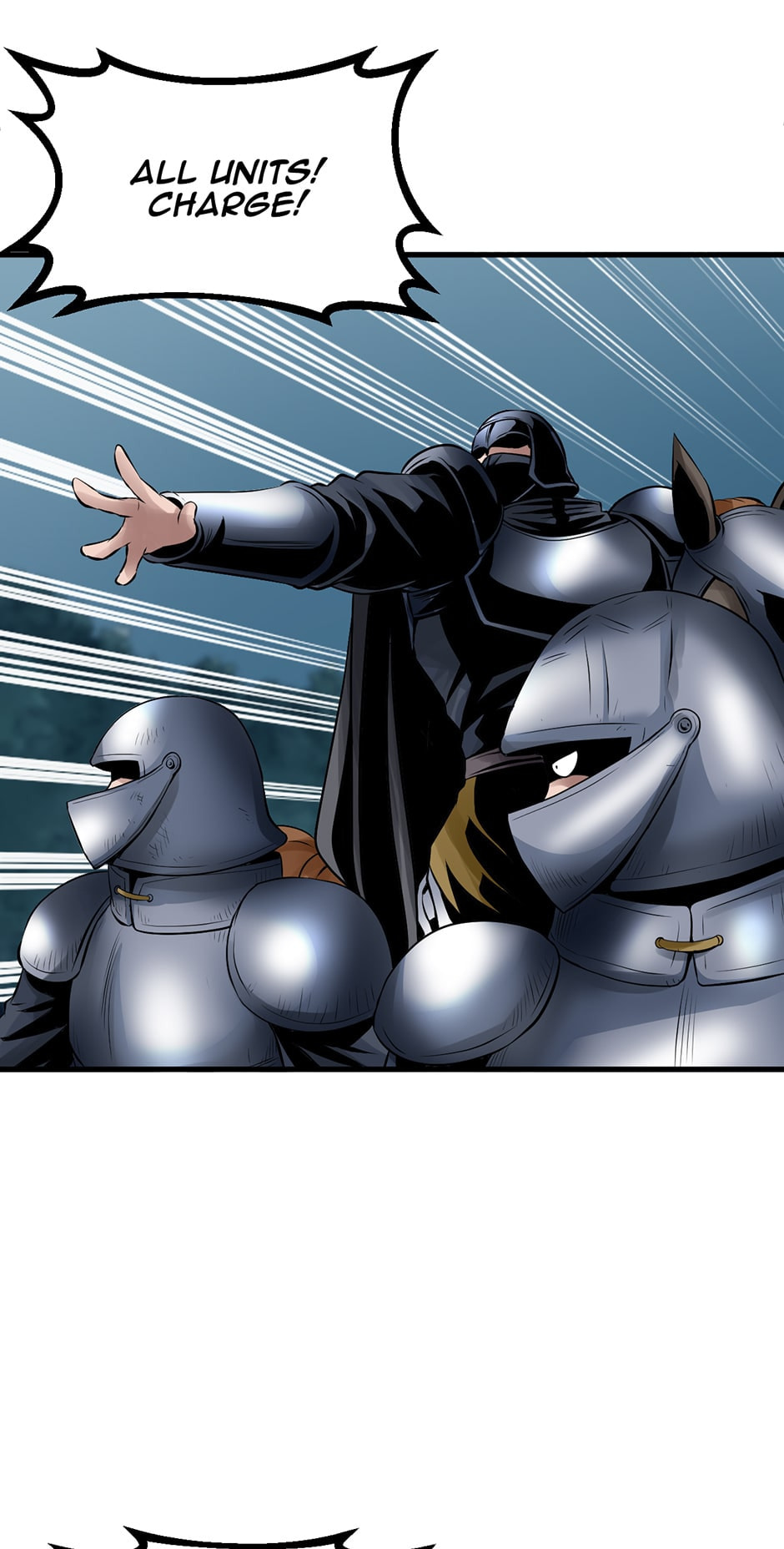 Read The Undefeated Newbie chapter 51 image 8 on Lezhin