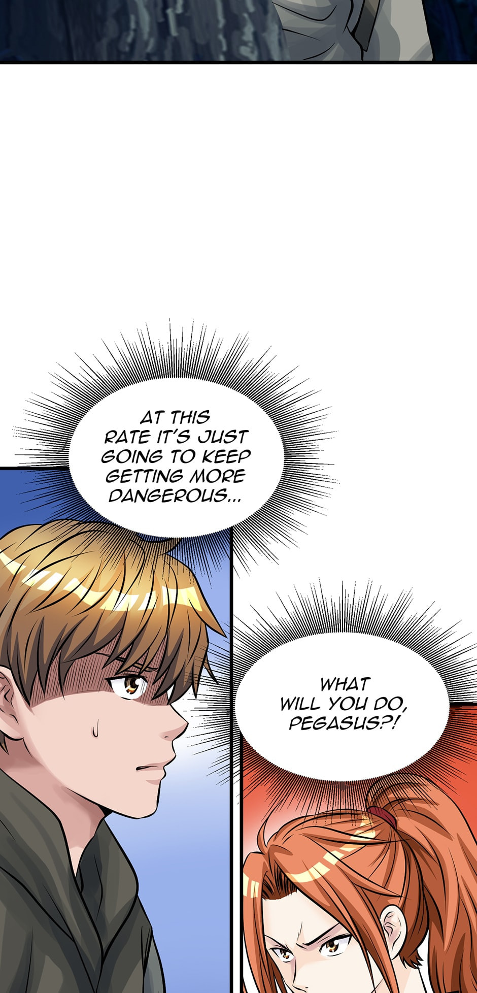 Read The Undefeated Newbie chapter 52 image 1 on Lezhin