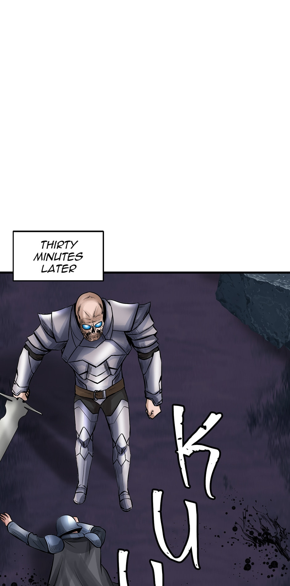 Read The Undefeated Newbie chapter 52 image 11 on Lezhin