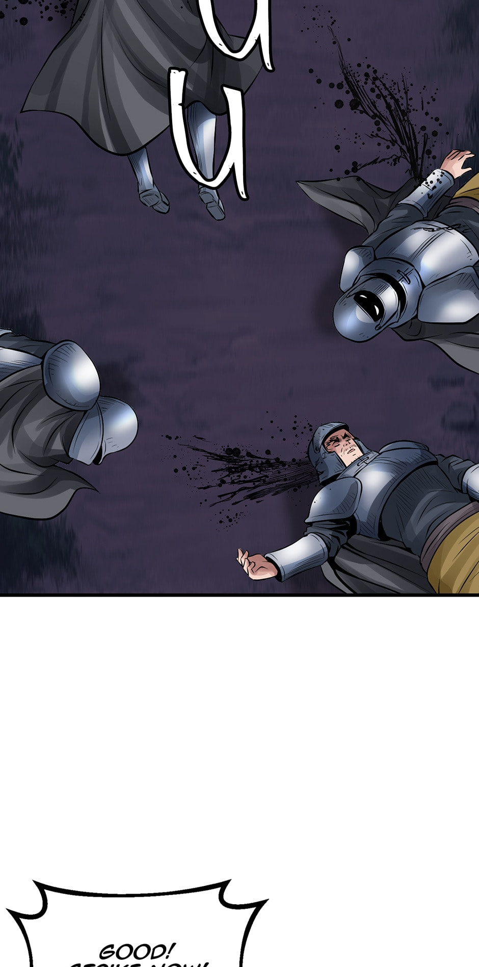 Read The Undefeated Newbie chapter 52 image 12 on Lezhin