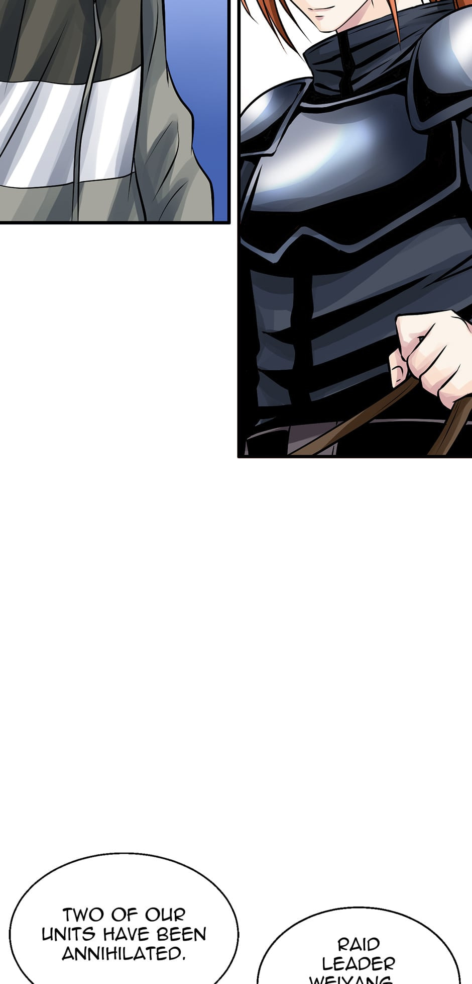 Read The Undefeated Newbie chapter 52 image 2 on Lezhin