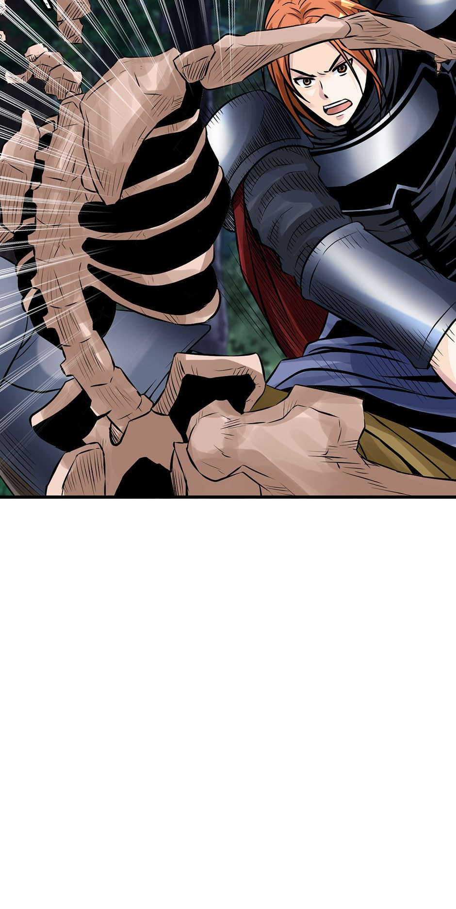 Read The Undefeated Newbie chapter 52 image 20 on Lezhin