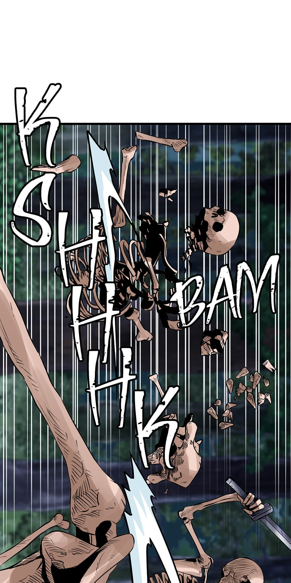 Read The Undefeated Newbie chapter 52 image 21 on Lezhin