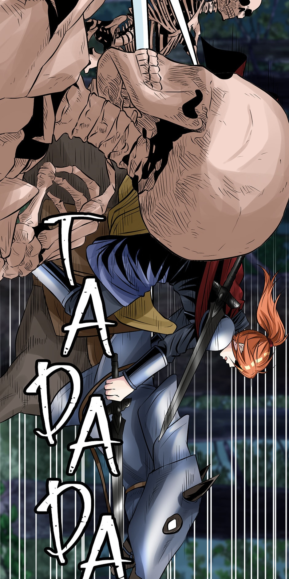 Read The Undefeated Newbie chapter 52 image 22 on Lezhin