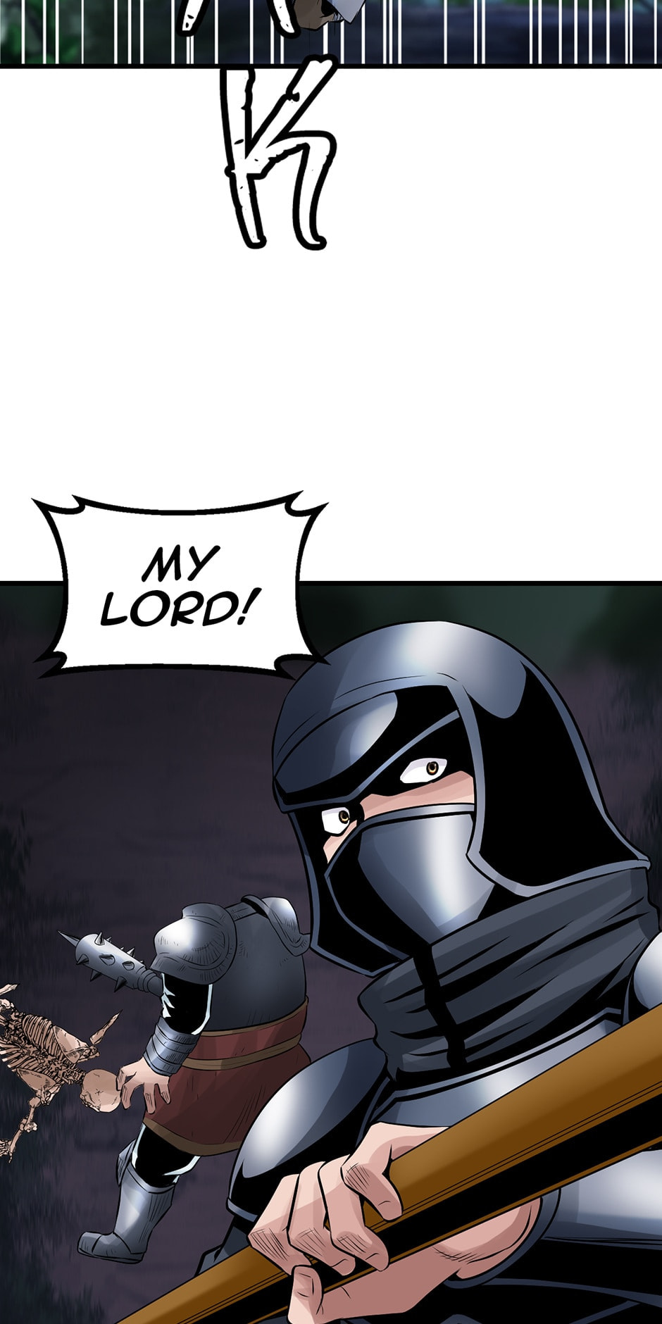 Read The Undefeated Newbie chapter 52 image 23 on Lezhin