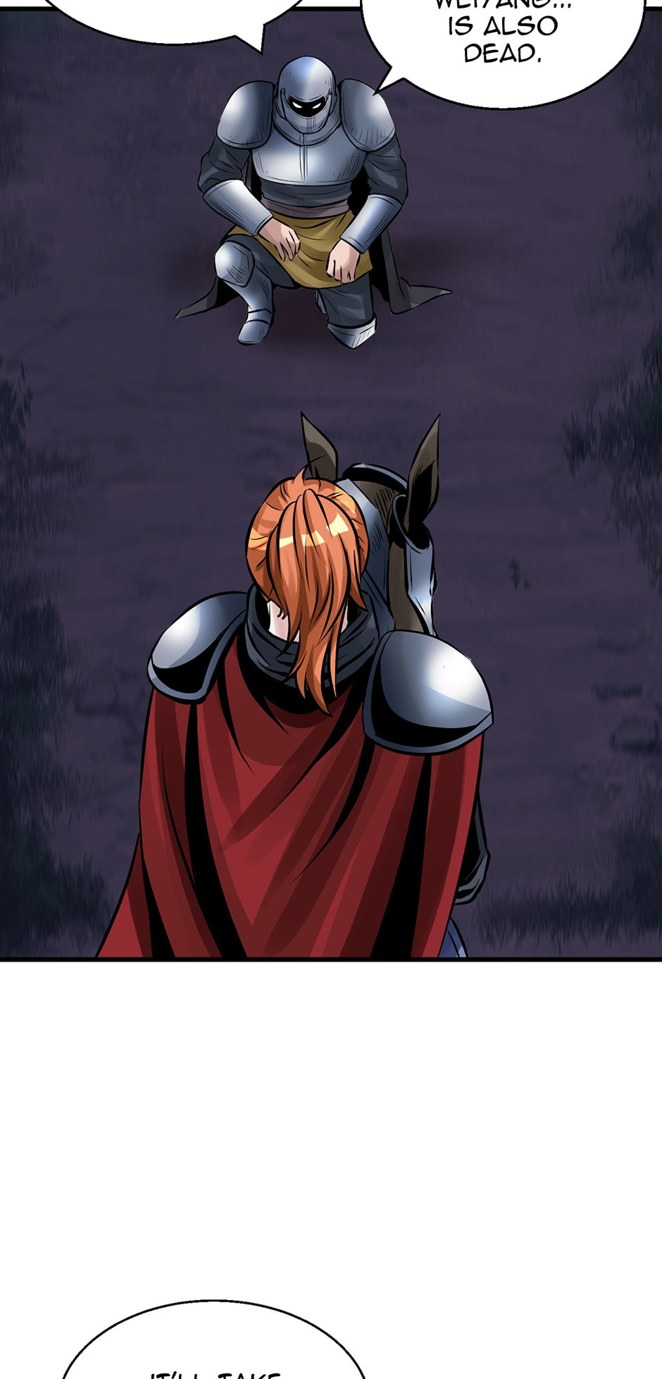 Read The Undefeated Newbie chapter 52 image 3 on Lezhin