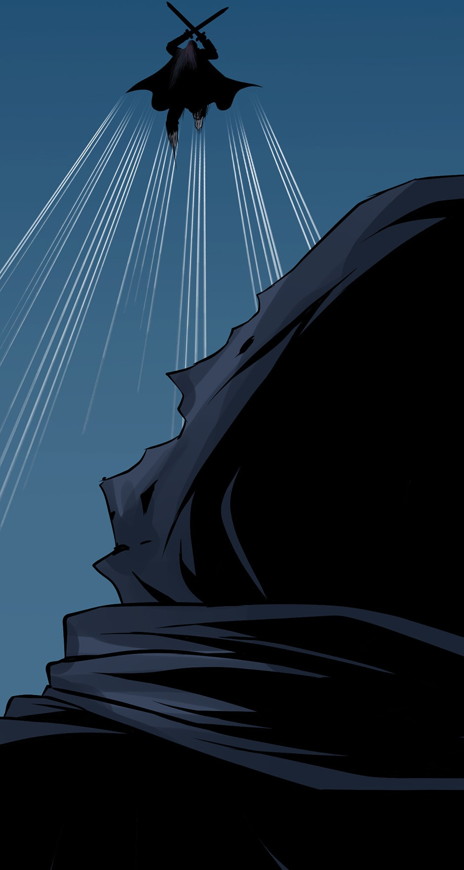 Read The Undefeated Newbie chapter 52 image 32 on Lezhin