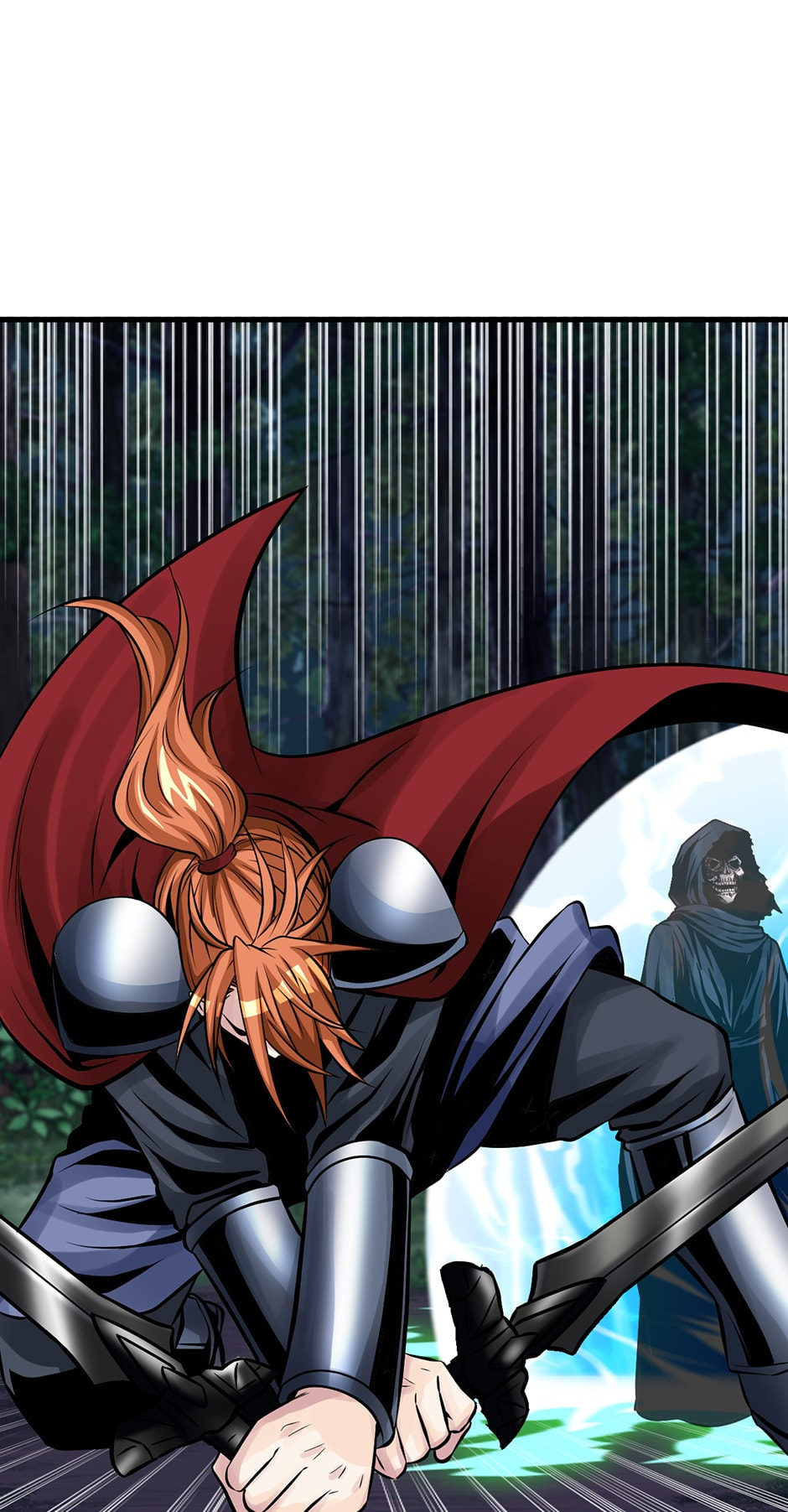 Read The Undefeated Newbie chapter 52 image 35 on Lezhin