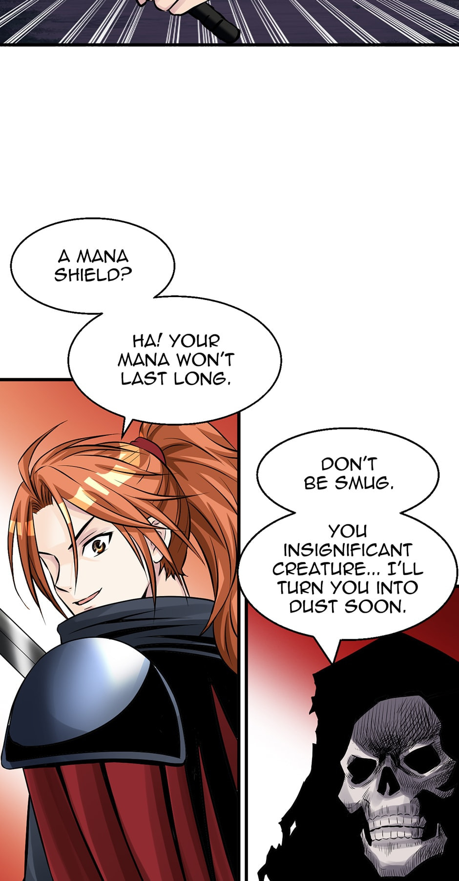 Read The Undefeated Newbie chapter 52 image 36 on Lezhin