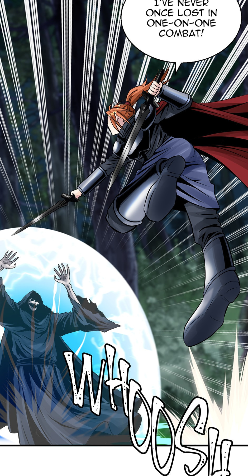 Read The Undefeated Newbie chapter 52 image 38 on Lezhin