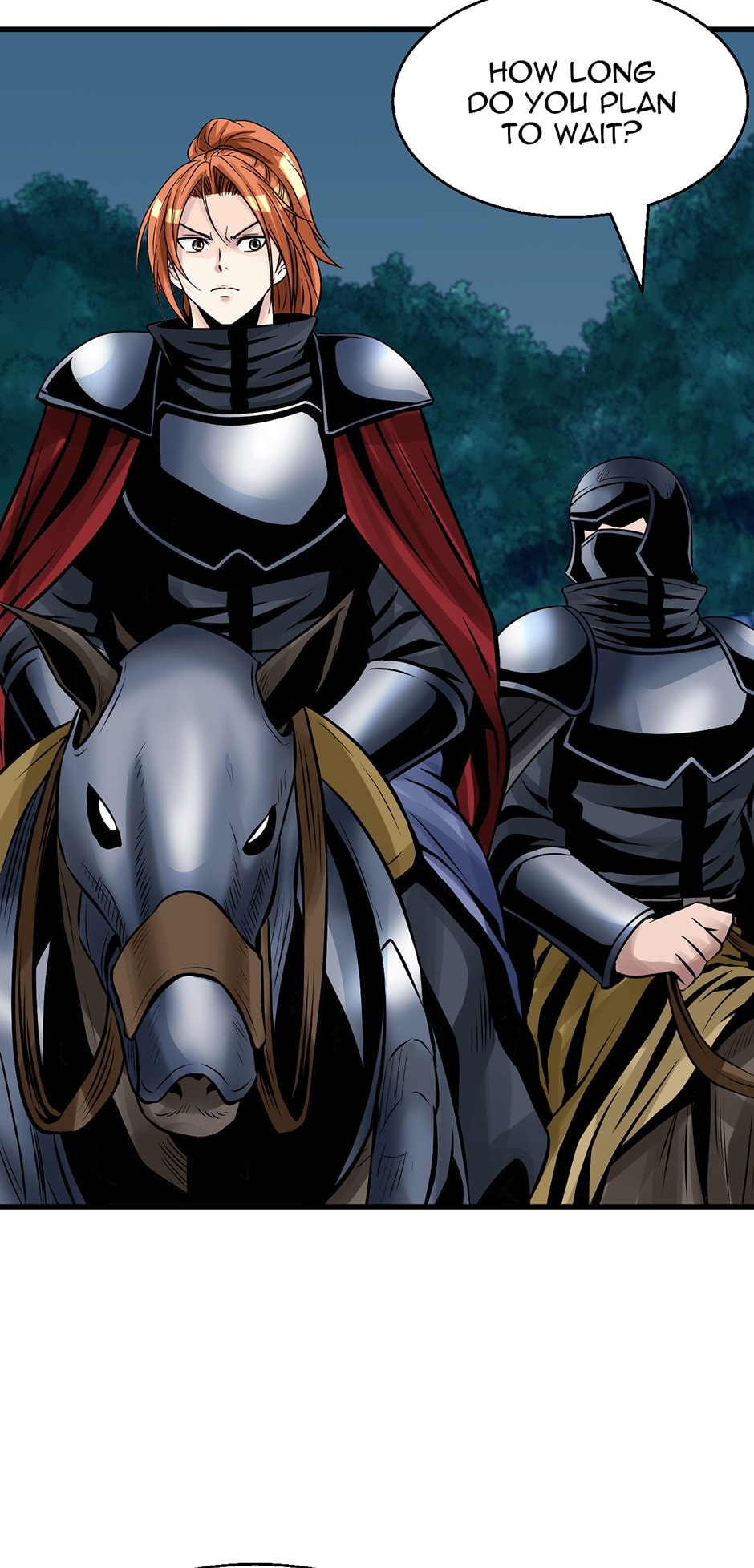 Read The Undefeated Newbie chapter 52 image 5 on Lezhin
