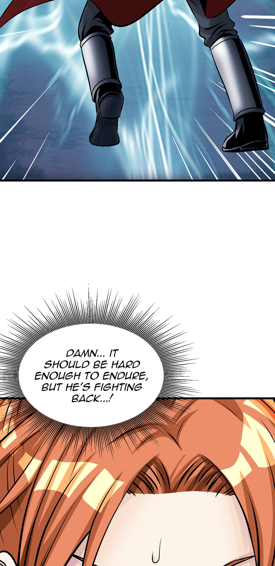 Read The Undefeated Newbie chapter 52 image 50 on Lezhin