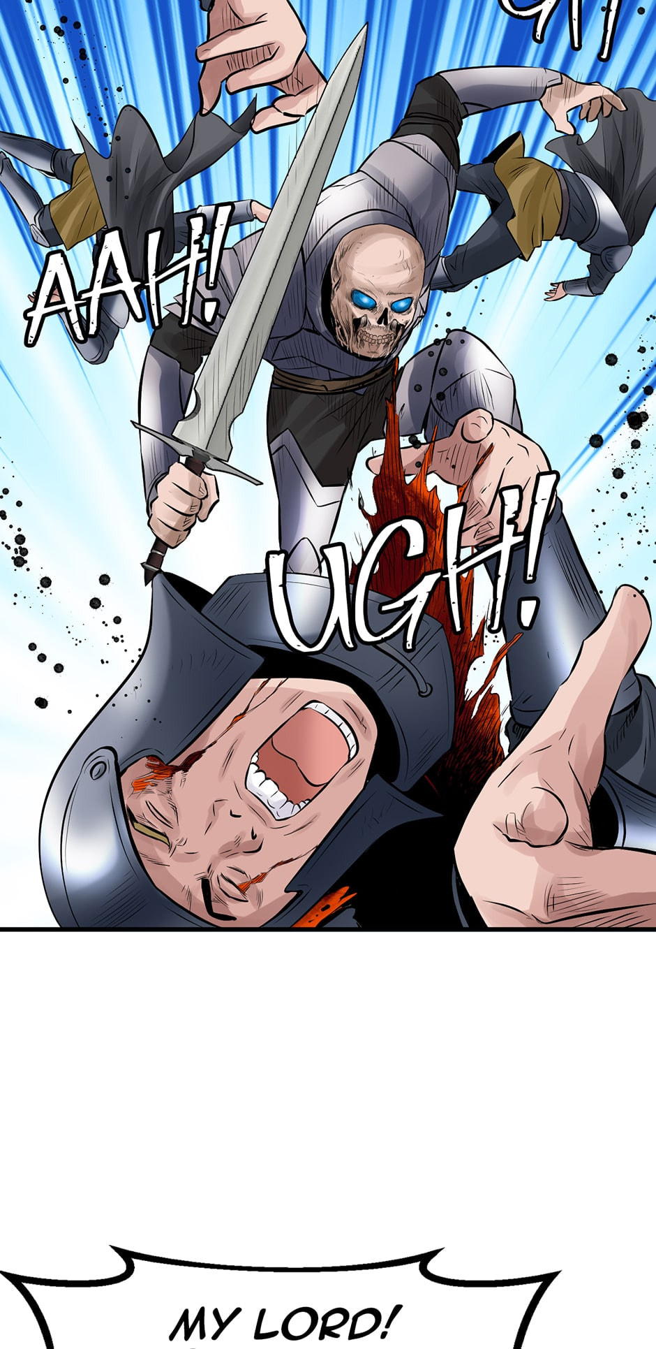 Read The Undefeated Newbie chapter 52 image 52 on Lezhin