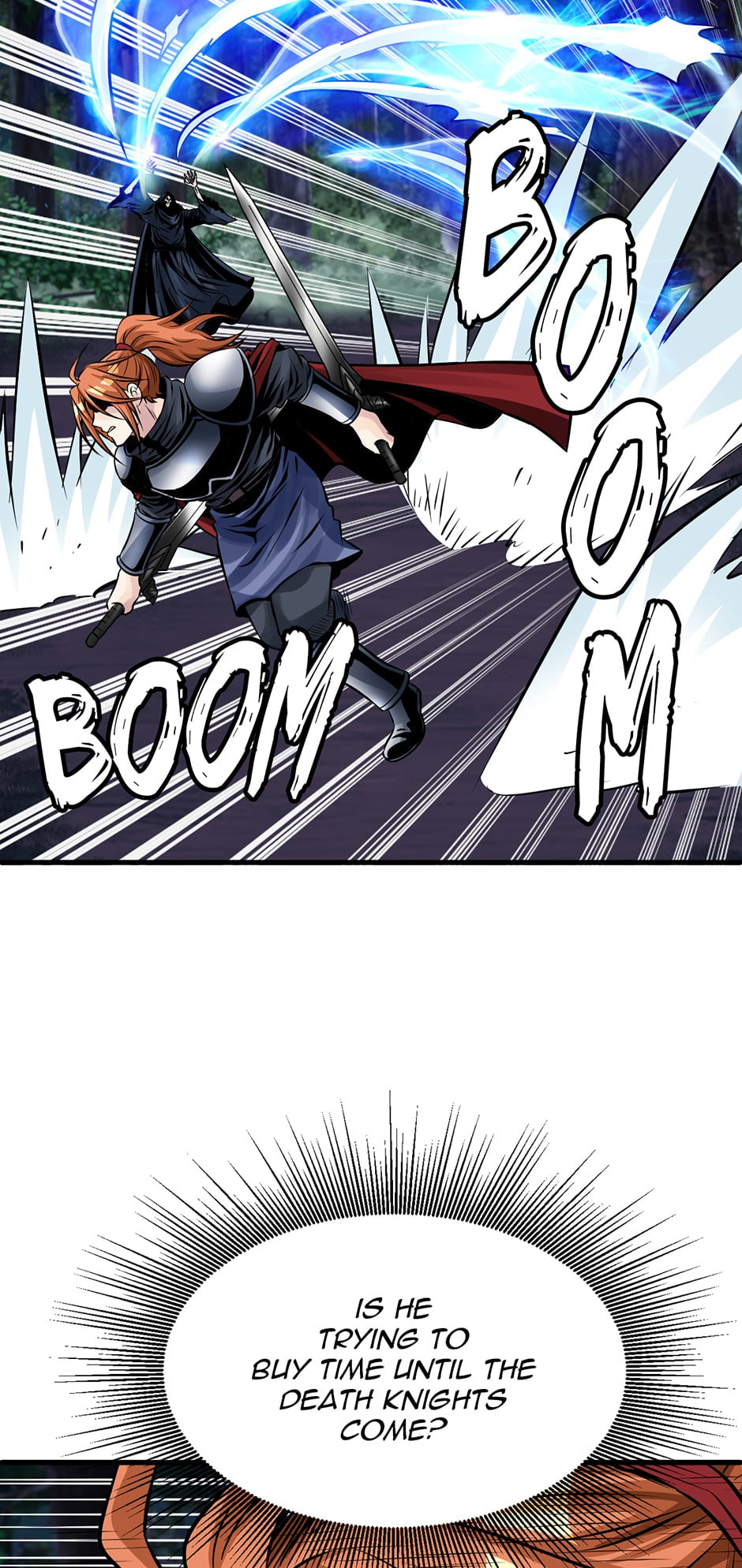 Read The Undefeated Newbie chapter 52 image 57 on Lezhin