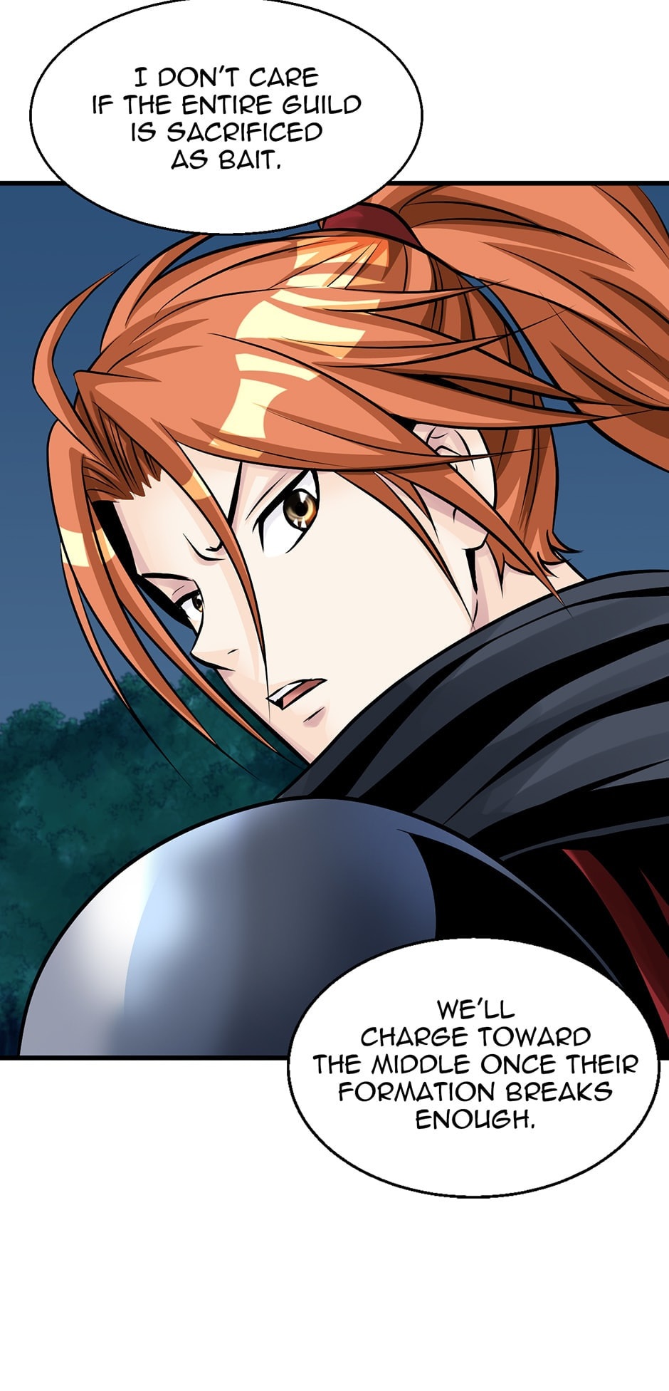 Read The Undefeated Newbie chapter 52 image 6 on Lezhin