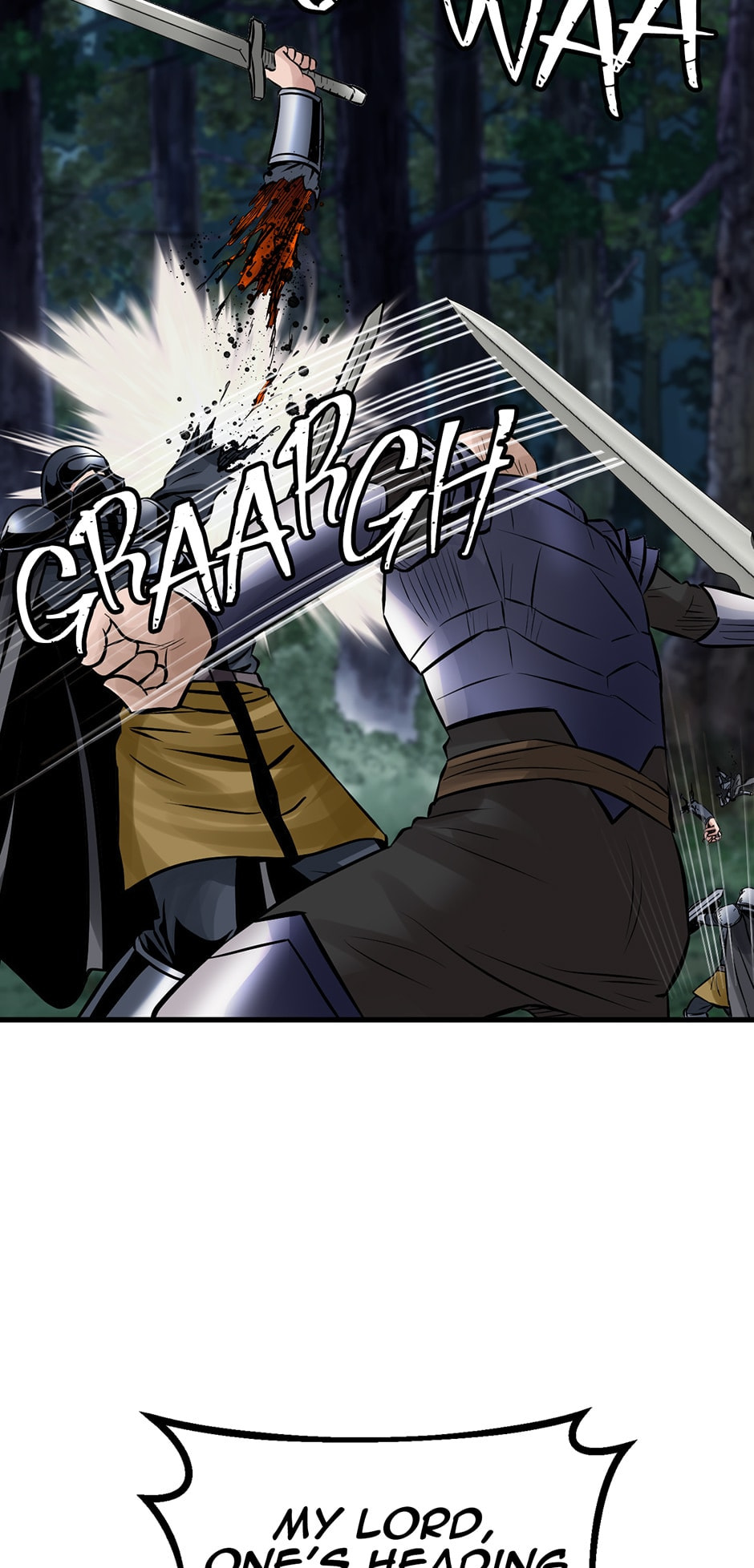 Read The Undefeated Newbie chapter 52 image 64 on Lezhin