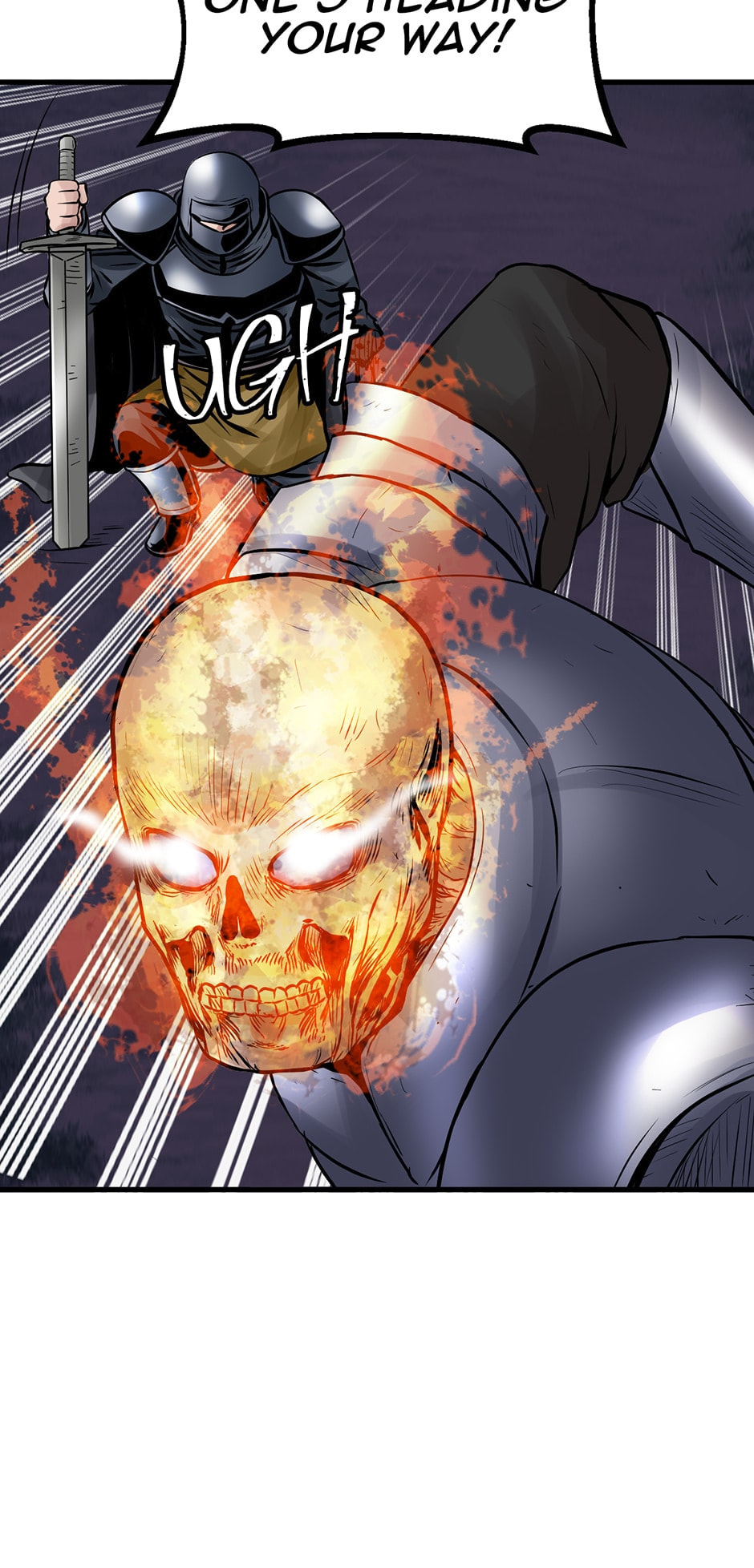 Read The Undefeated Newbie chapter 52 image 65 on Lezhin