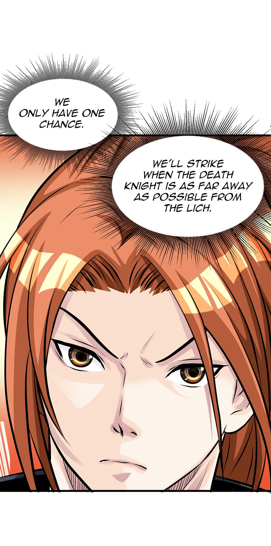 Read The Undefeated Newbie chapter 52 image 7 on Lezhin