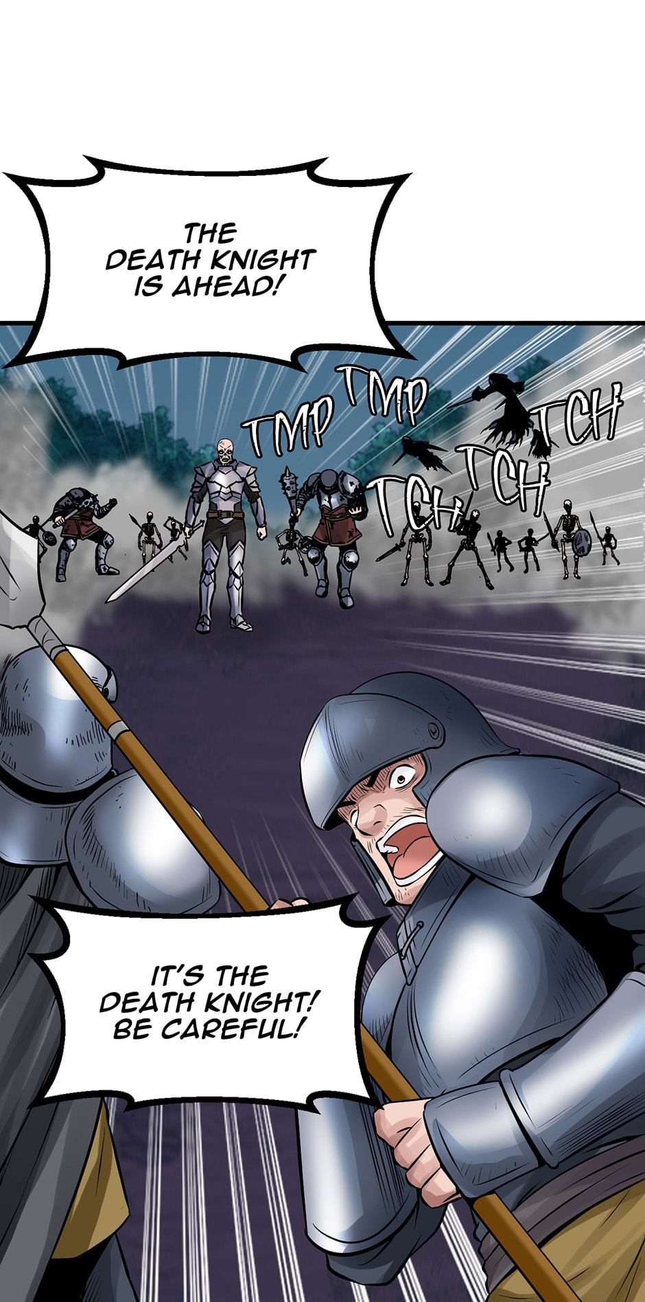 Read The Undefeated Newbie chapter 52 image 8 on Lezhin