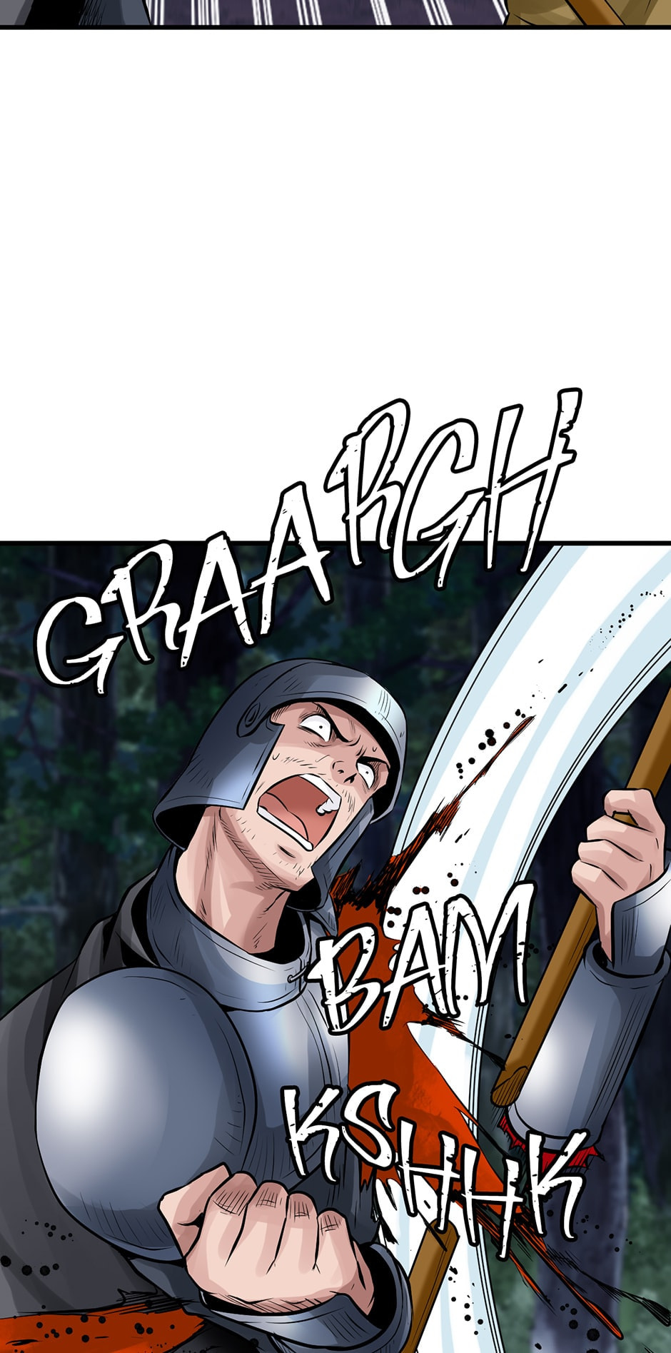 Read The Undefeated Newbie chapter 52 image 9 on Lezhin