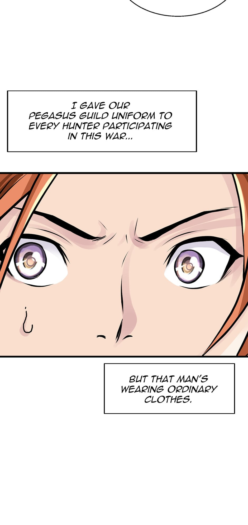 Read The Undefeated Newbie chapter 53 image 10 on Lezhin