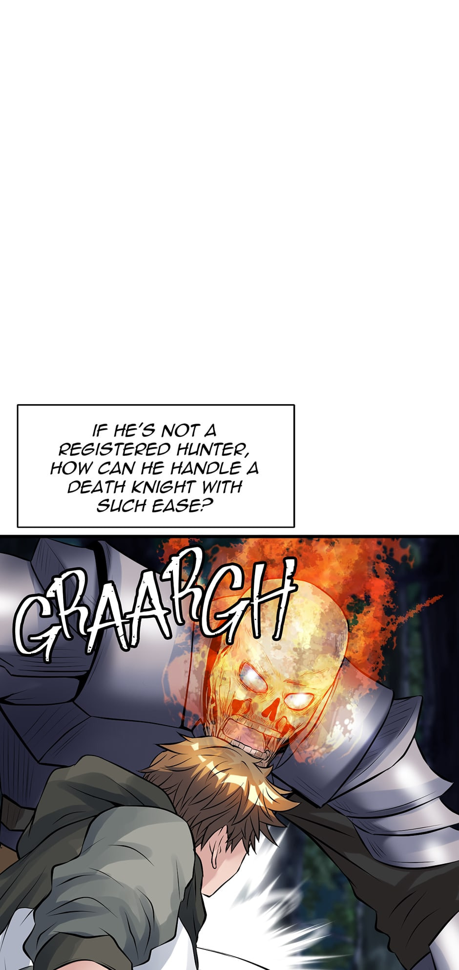 Read The Undefeated Newbie chapter 53 image 11 on Lezhin
