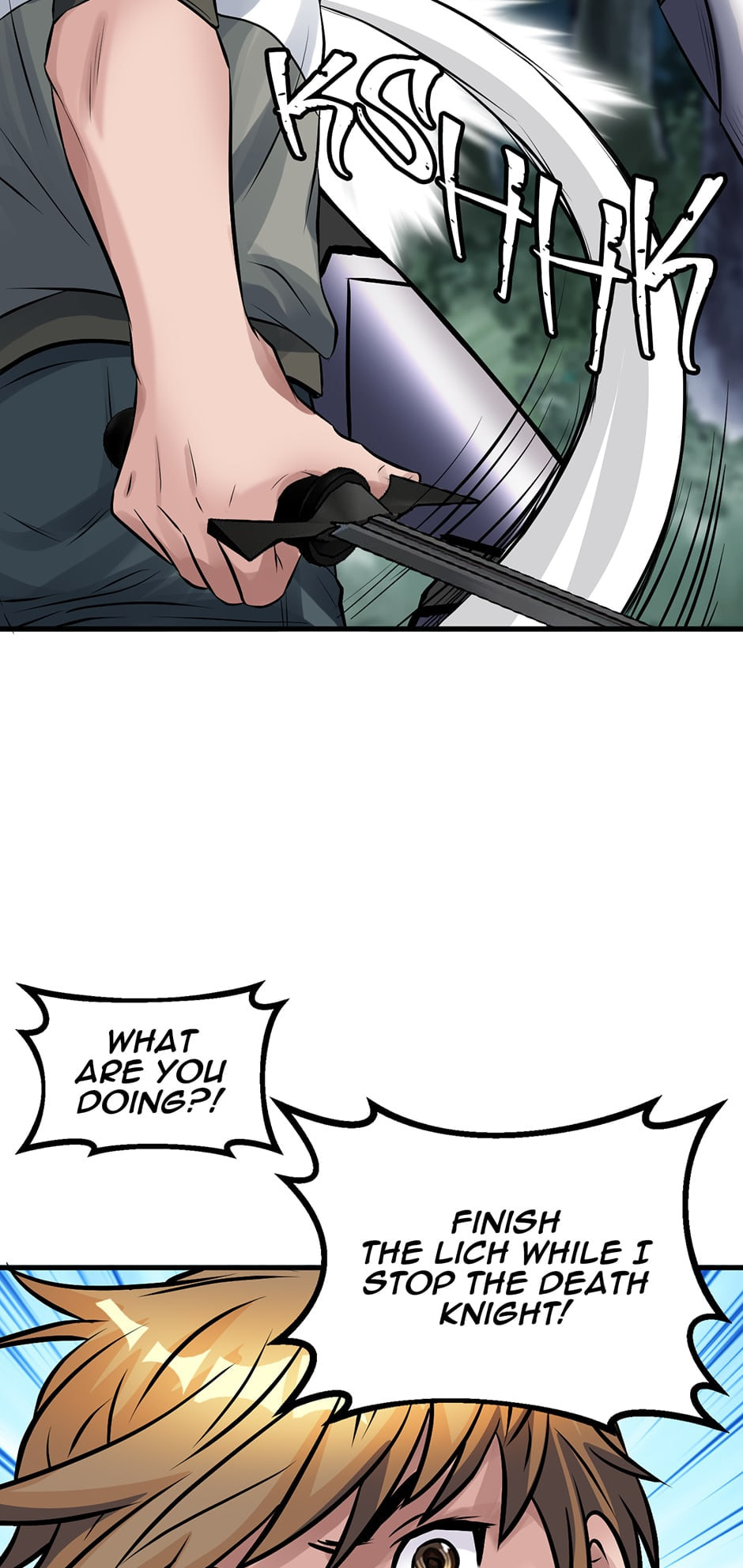 Read The Undefeated Newbie chapter 53 image 12 on Lezhin