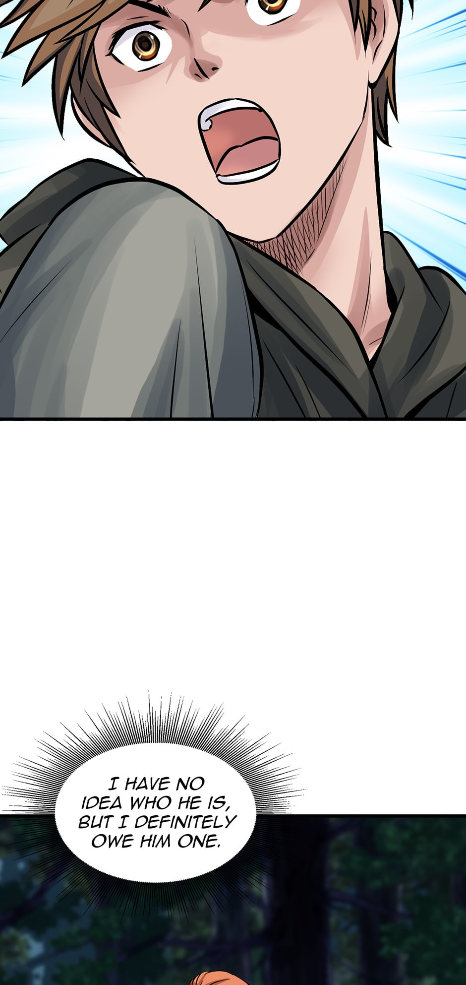 Read The Undefeated Newbie chapter 53 image 13 on Lezhin