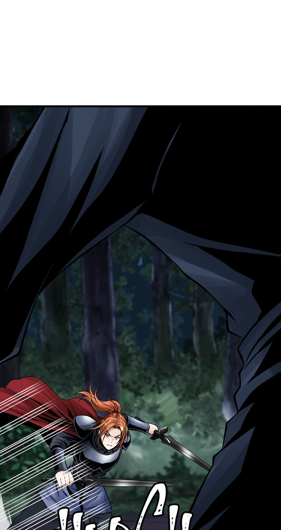 Read The Undefeated Newbie chapter 53 image 15 on Lezhin