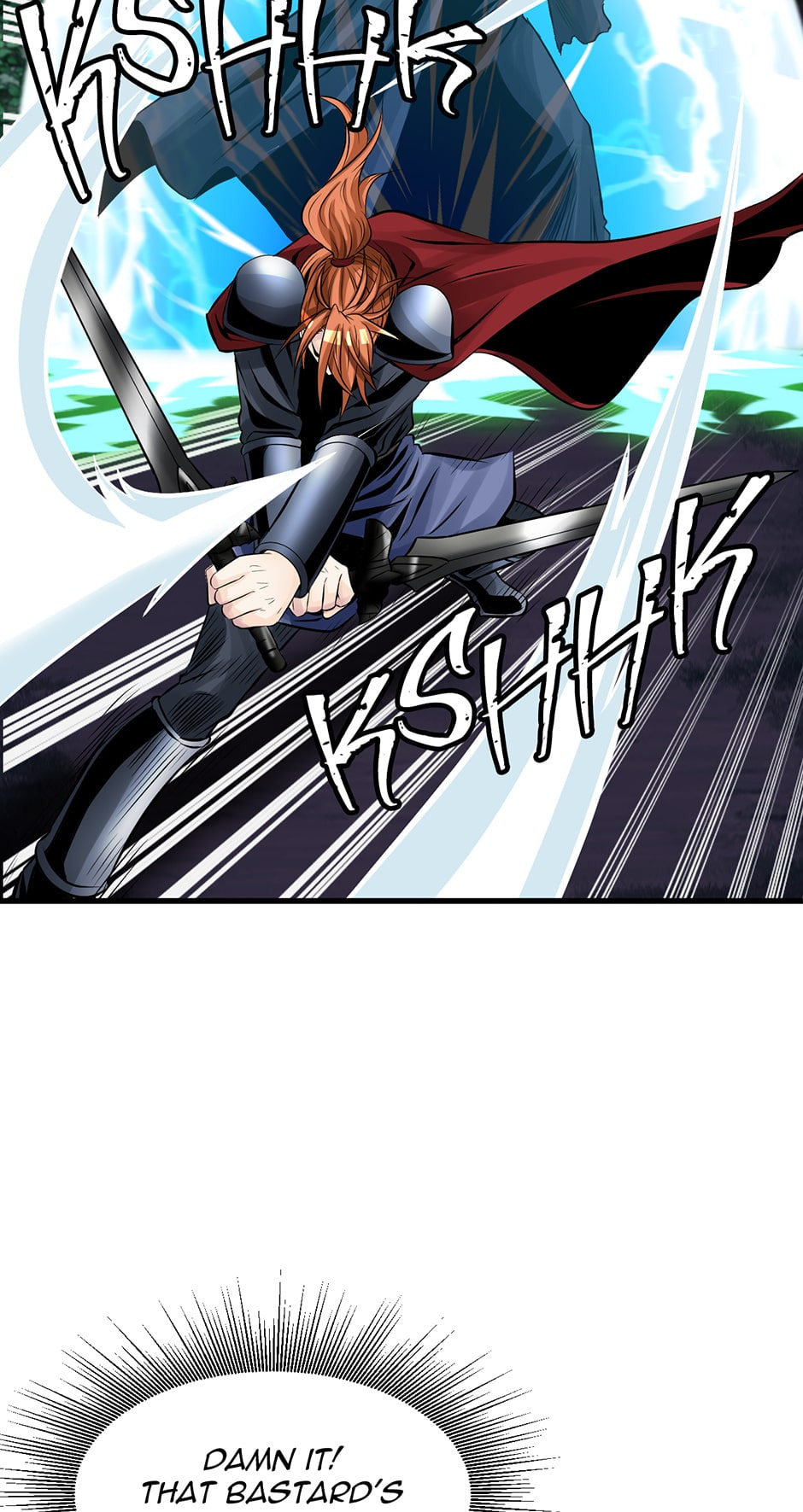 Read The Undefeated Newbie chapter 53 image 17 on Lezhin