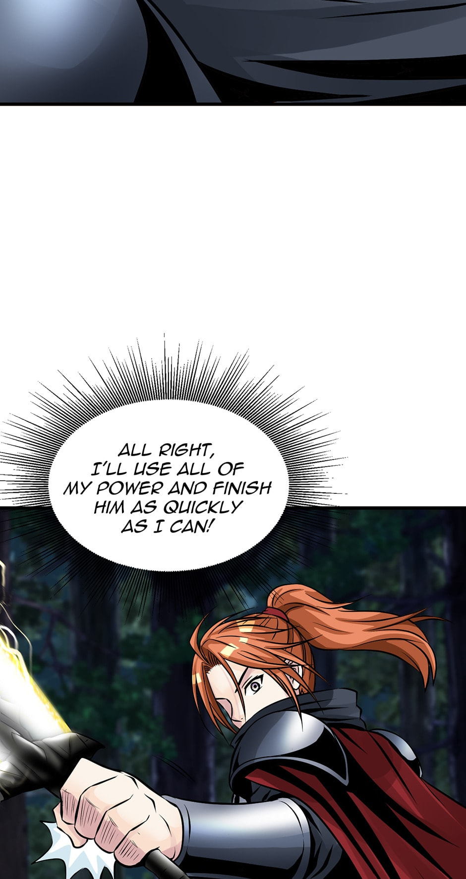 Read The Undefeated Newbie chapter 53 image 19 on Lezhin