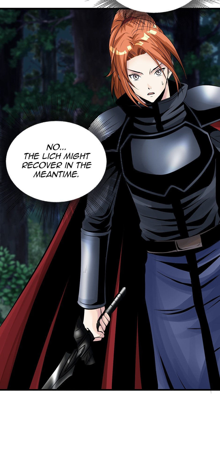 Read The Undefeated Newbie chapter 53 image 2 on Lezhin