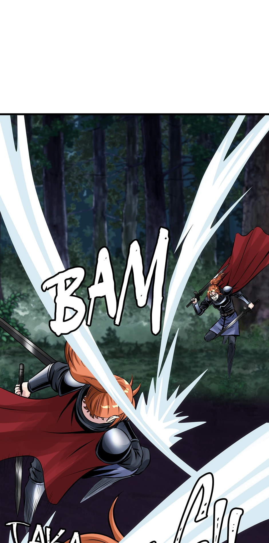 Read The Undefeated Newbie chapter 53 image 23 on Lezhin