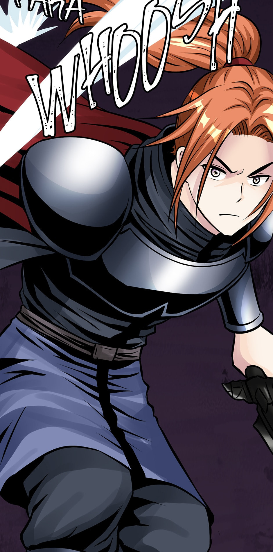 Read The Undefeated Newbie chapter 53 image 24 on Lezhin