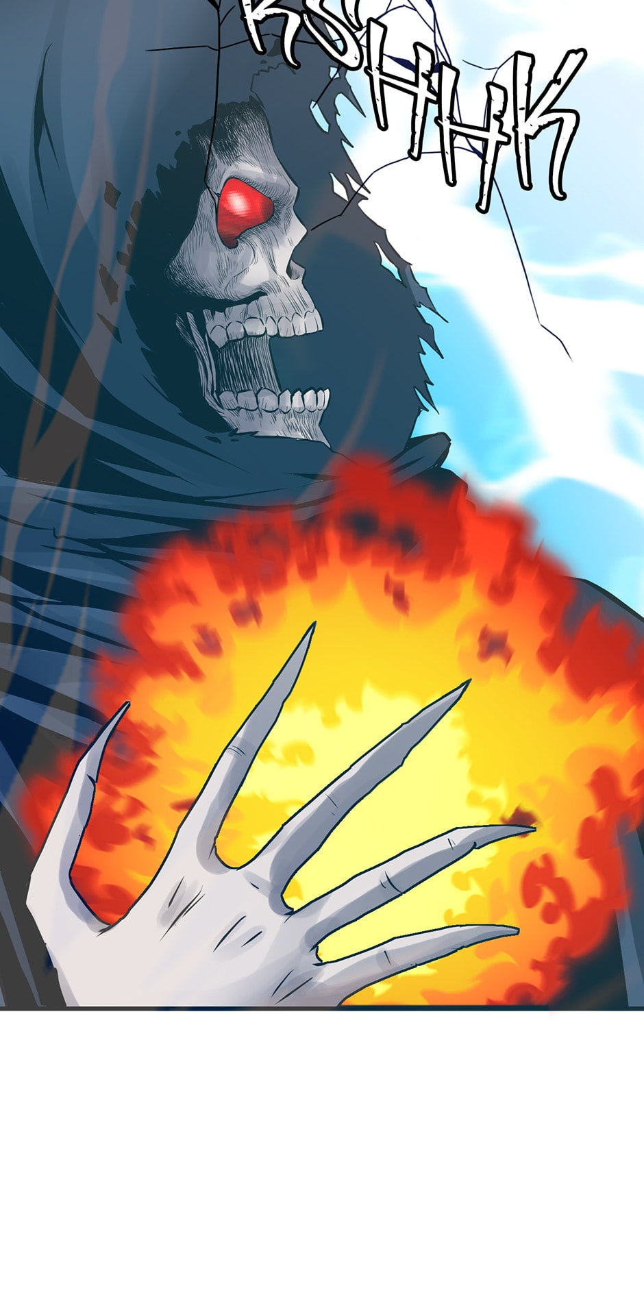 Read The Undefeated Newbie chapter 53 image 30 on Lezhin