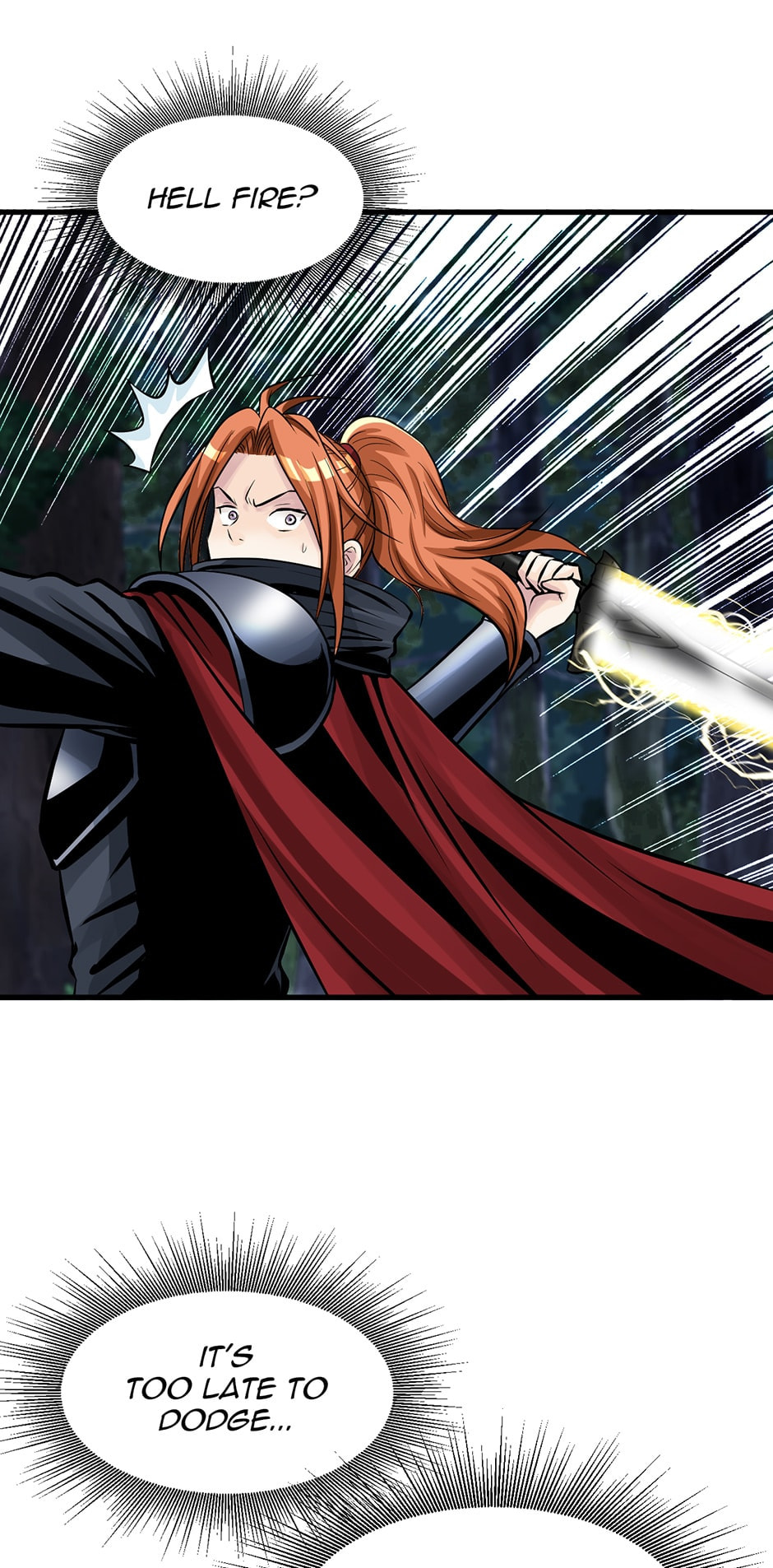 Read The Undefeated Newbie chapter 53 image 31 on Lezhin