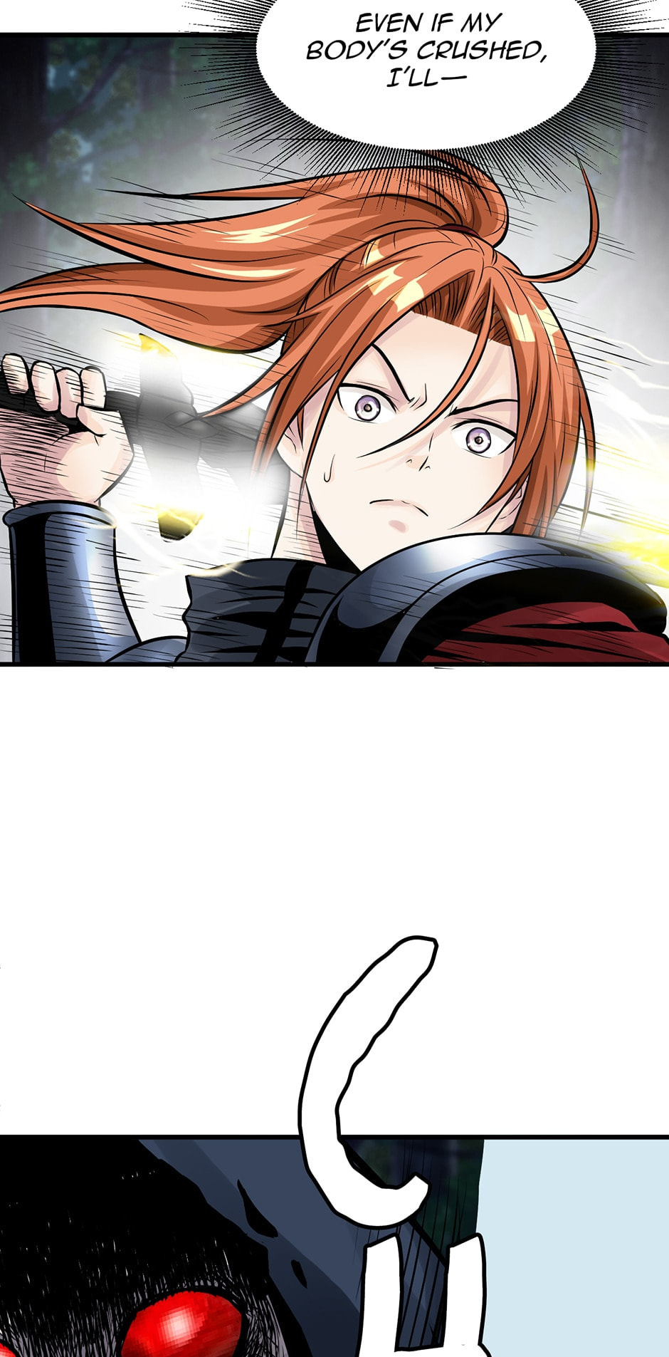Read The Undefeated Newbie chapter 53 image 32 on Lezhin