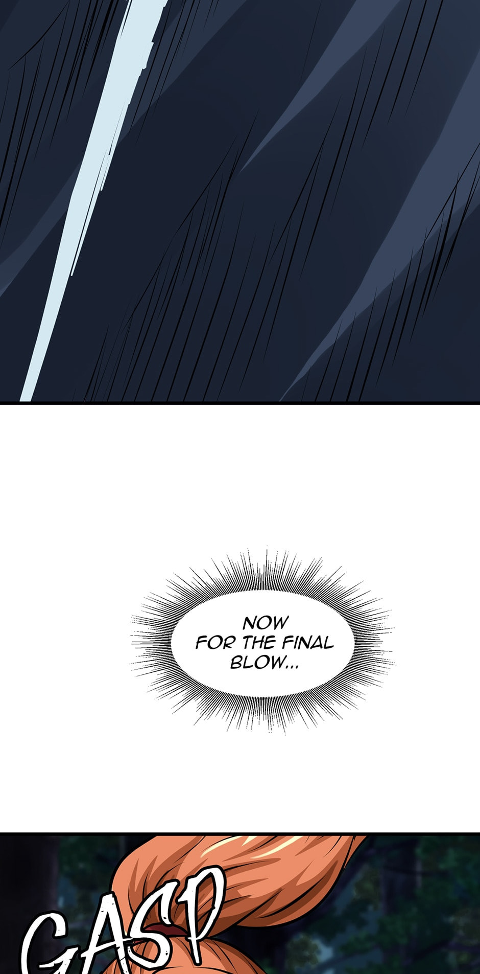 Read The Undefeated Newbie chapter 53 image 34 on Lezhin