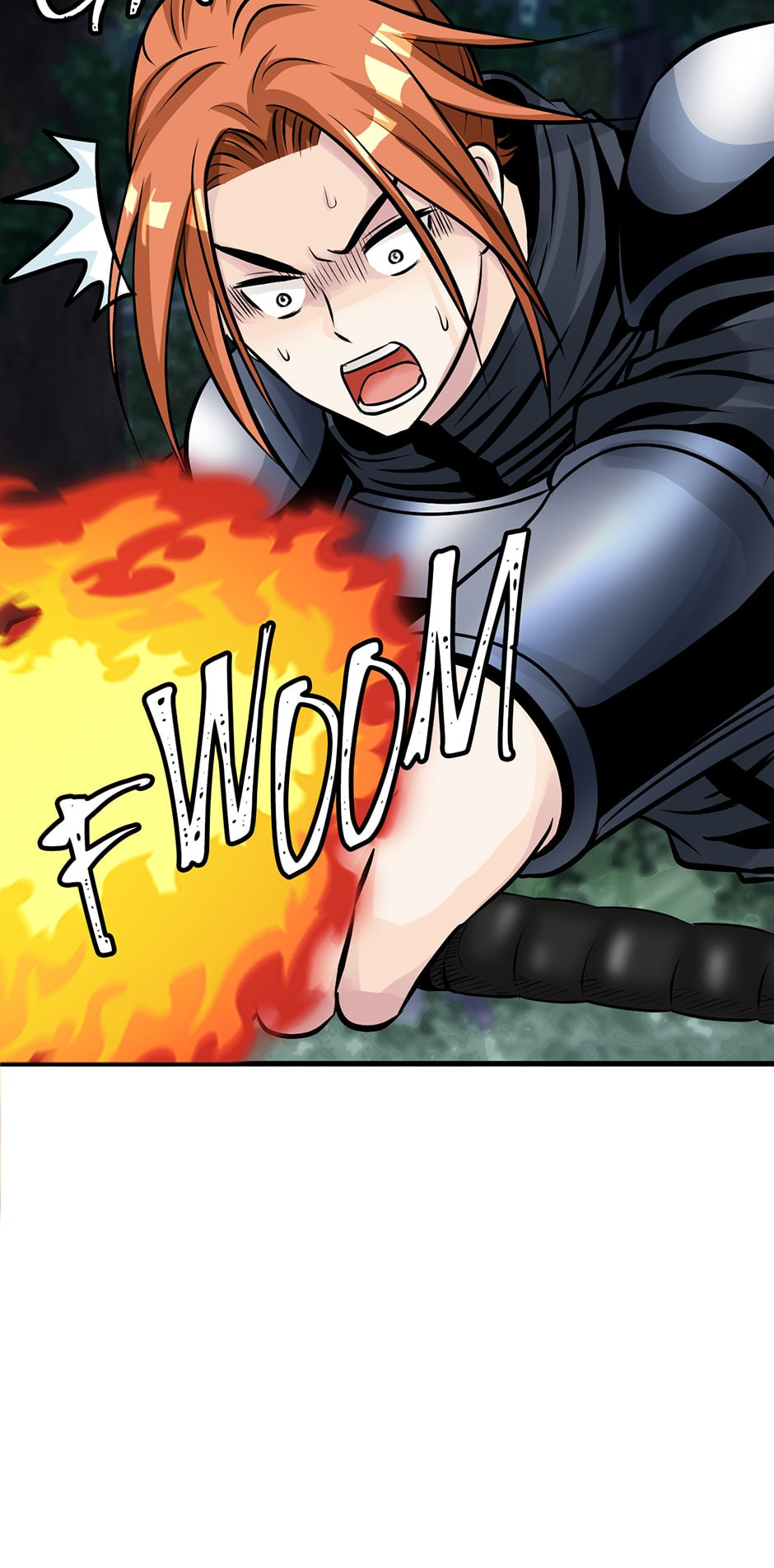 Read The Undefeated Newbie chapter 53 image 35 on Lezhin