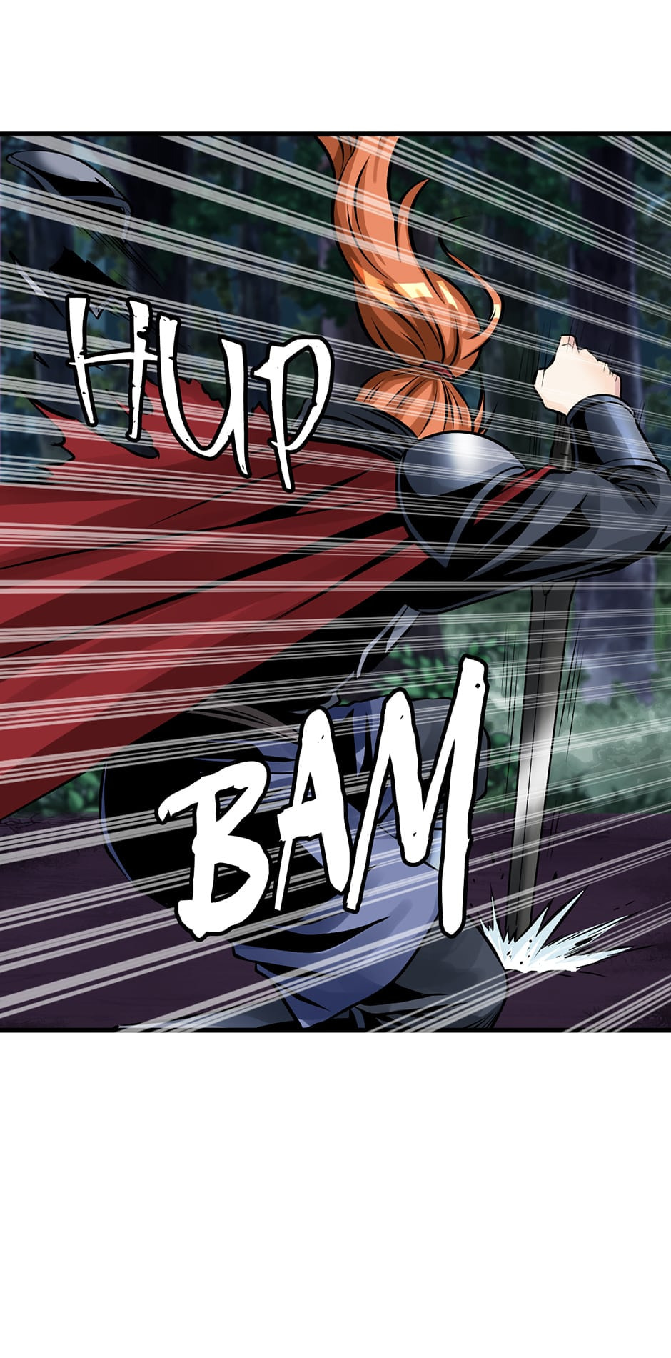 Read The Undefeated Newbie chapter 53 image 37 on Lezhin